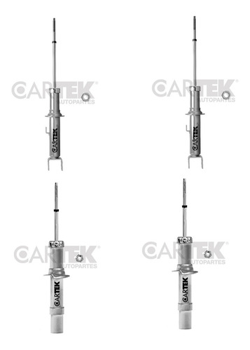 Jgo 4 Amortiguadores Dodge Stratus 2.0 2004-2005-2006 Ck