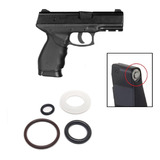Kit Vedações Para Pistola 24/7 Co2 4,5mm - Kwc®