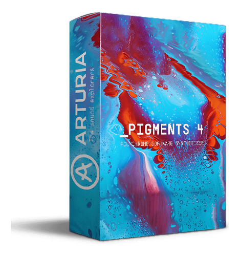Arturia Pigments 4 | El Mas Completo | Vst Au Aax