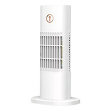 Ventilador De Agua Aire Acondicionado Para Cuarto Blanco