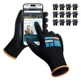 Guantes De Trabajo De Seguridad Kaygo, 12 Pares