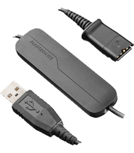 Plantronics Da40 Adaptador Usb (digital Adapter)