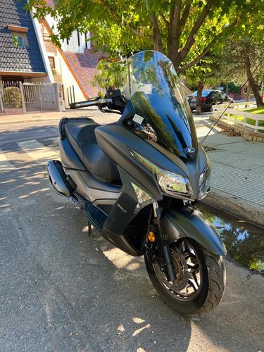 Kymco Xtown 250