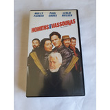 Vhs Homens Com Vassoura, Molly Parker, Leslie Nielsen Fotos