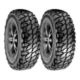 Paquete De 2 Llantas 265/75 R16 Mirage Mr-mt172 10c 123/120q