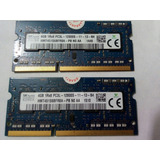 Memoria Ram Ddr3 L 4gb Pc3l 12800