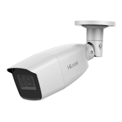 Bala Turbohd 1080p Lente Varifocal 2.8 A 12 Mm \u002F Thc-b320-vf Blanco | Envío gratis