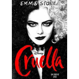 Filme Cruella - Mídia Digital Full Hd