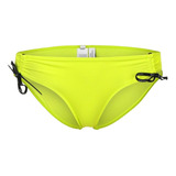 Traje De Baño Bikini Calvin Klein Mod Acid Lime C1