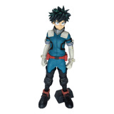 Figura Colec Deku Banpresto My Hero Academia Midoriya Izuku