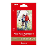 Papel Fotografico Canon Plus Glossy Ii 4x6  100 Hojas Pp-301