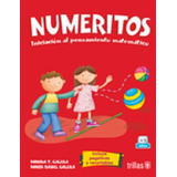 Libro Numeritos: Iniciacion Al Pensamiento Matematico Incluy
