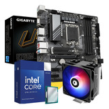 Combo Actualizacion Gamer Intel Core I7 13700kf Ddr5 B760