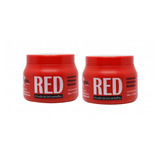 Mairibel 2 Matizadores Red (vermelho) 500g - Embalagem Atual