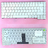 Teclado Netbook Bangho B74x0s Blanco