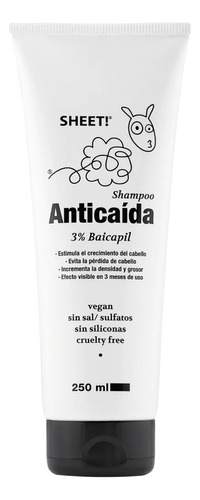 Shampoo Anticaída