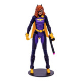 Dc Multiverse Batgirl (gotham Knights) - Figura De Accin De
