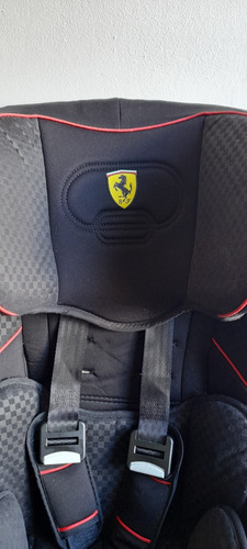 Butaca Booster Ferrari