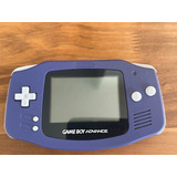 Game Boy Advance - Roxo (indigo)