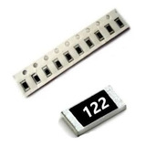 1,2 K Ohms 5% (20 Unidade) Resistor Smd 0603 1k2 1.6mmx0.8mm