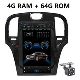 Coche Estéreo Android 4g+64g Para Chrysle 300c 2013-2019 Gps
