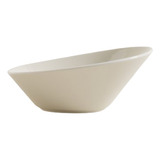 Set X2 Bowls Ceramica Beige Irregulares Copenhague 18x7 Cm