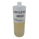 Acido Glicolico Al 70% Liquido 1 Kilo Tipo De Piel Cualquier Tipo De Piel