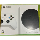 Consola Xbox Series S Standard 512gb Color Blanco