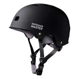 Casco De Patineta Skateboard Bicicleta Scooter O Patinaje