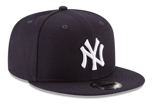 Gorra New Era New York Yankees Basic 9fifty Azul 