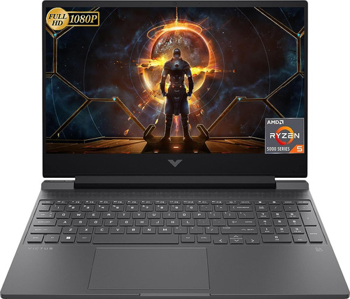 Laptop Hp Victus 2023 Ryzen 5 7535hs Rtx 2050 16gb Ram 512gb