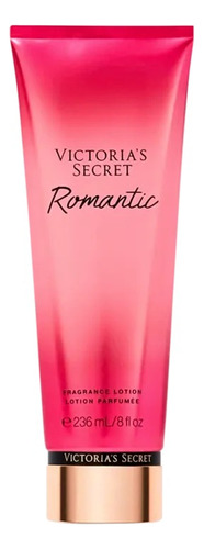 Creme Victoria's Secret Fragrance Lotion Romantic 236ml