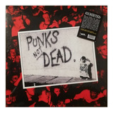 The Exploited Punks Not Dead Limited Edition Vinilo Nuevo