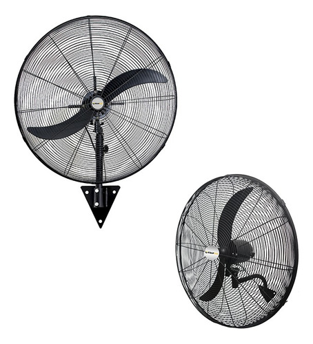 Ventilador Industrial De Pared 30 Pulgadas 75 Cms/ Dechaus