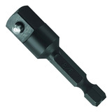 Bosch Adaptador De Impacto Para Dados De 1/4 A 3/8