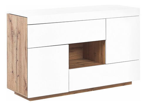 Credenza  Con Cajon Oculto