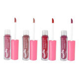 Labial Matte Vegano Melu By Ruby Rose - Makeup San Isidro