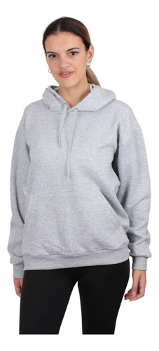 Buzo Canguro Mujer Hoodie Vs Colores