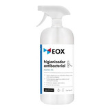 Higienizador Antibacterial  Alcohol 70% Gatillo Eox 1 Litro