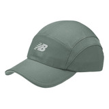 Gorra New Balance 5panel Performance-gris