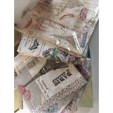 Servilletas Para Decoupage Paq X 20 Unidades A Eleccion