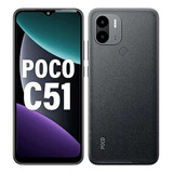 Xiaomi Poco C51 Dual Sim 128 Gb Preto 6 Gb Ram