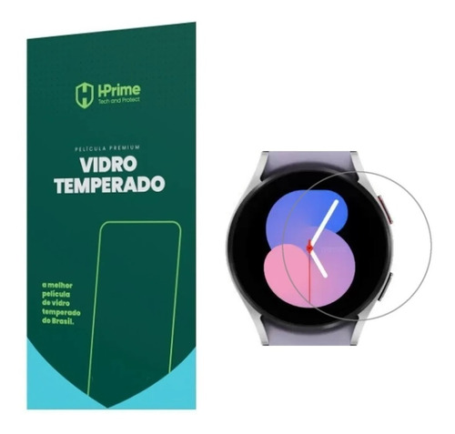 Película  Hprime Para Galaxy Watch 5 44mm Vidro Temperado 9h