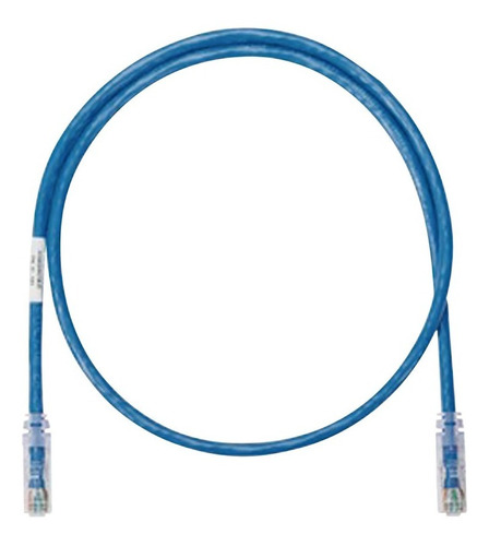 10 Pack Panduit Patch Cord Cat6, 10 Ft, Azul, Utpsp10buy