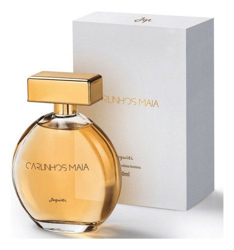 Carlinhos Maia Desodorante Colônia Feminina Jequiti, 100 Ml