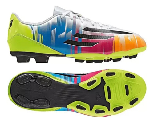 Botines adidas F5 Trx Fg (messi)(originales)