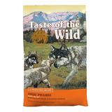 Taste Of The Wild High Prairie Cachorro 12,2 Kg