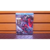 Cuatro Películas De Spider-man En Steelbook Edición Limitada