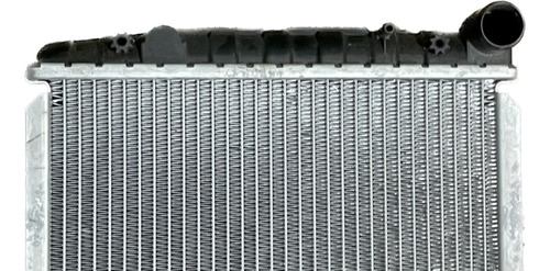 Radiador Volkswagen Gol Sabeiro 98-05 Sincrnico Foto 3