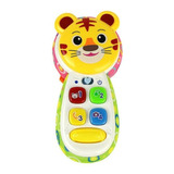 Celular Niños Animalitos Juguete Sonidos Juego Juguete Bebes